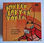 Kakker Lakken Poker, Een of twee spelers, Ophalen of Verzenden, Zo goed als nieuw, Drie Magiërs spellen