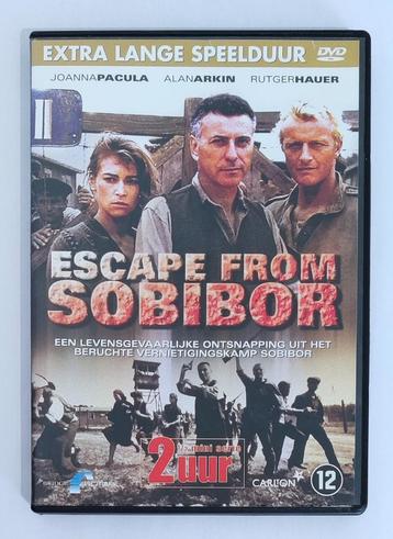 Escape from Sobibor DVD beschikbaar voor biedingen