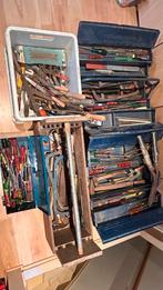 Garage Opruiming: Diverse Gereedschappen, Ophalen, Gebruikt