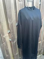 Garconne jurk met kant - Maat XXL, Zwart, Maat 46/48 (XL) of groter, Ophalen of Verzenden, Zo goed als nieuw