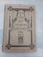 Het teekenen van den mensch, Antiek en Kunst, Antiek | Boeken en Bijbels, Ophalen of Verzenden
