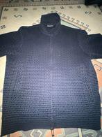 Emporio Armani Vest - Maat M - Origineel Bijenkorf, Kleding | Heren, Truien en Vesten, Verzenden, Zo goed als nieuw, Maat 48/50 (M)