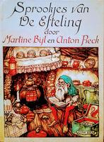 Sprookjes Van De Efteling, Gelezen, Ophalen of Verzenden, Sprookjes, Martine Bijl En Anton Pieck.