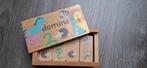 Houten Domino Spel met Dieren, Ophalen of Verzenden, Zo goed als nieuw, Jongen of Meisje