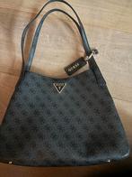 Guess Tas - Sora girlfriend carryall, Ophalen of Verzenden, Zo goed als nieuw, Zwart, Handtas