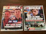 Max verstappen,formule 1, Ophalen of Verzenden, Zo goed als nieuw