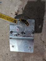 Lier met rem voor boot of aanhanger, Ophalen of Verzenden, Gebruikt