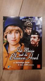 Het Meisje met de Blauwe Hoed DVD-box, Alle leeftijden, Boxset, Ophalen of Verzenden, Zo goed als nieuw