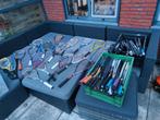 Squashrackets diverse merken, Gebruikt, Met hoes, Ophalen of Verzenden, Dunlop, Saxon, Head, Prince, Artengo, Karakal