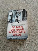 De man die naar auschwitz wilde, Boeken, Oorlog en Militair, Gelezen, Algemeen, Tweede Wereldoorlog, Ophalen