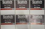 6 scotch bandrecorder banden, Ophalen of Verzenden, Onderdeel