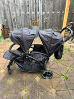 Dubbele mooiys JOEY buggy, Kinderen en Baby's, Tweelingen en Meerlingen, Ophalen, Gebruikt, Kinderwagen of Buggy