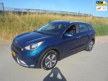 Kia Niro Kia Niro 1.6 gdi Hybrid automaat airco ecc lmv came beschikbaar voor biedingen