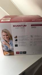 Inventum broodmachine BM55, Met timer, Warmhoudfunctie, Ophalen of Verzenden, Zo goed als nieuw
