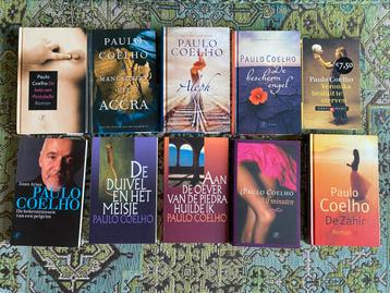 Paulo Coelho - Romans beschikbaar voor biedingen