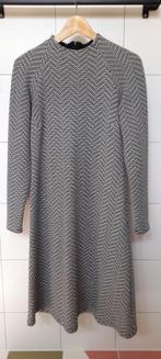 Jurk Vanilia Lurex maat 38, Maat 38/40 (M), Vanilia, Ophalen of Verzenden, Gedragen