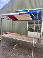 Marktkraam, Ophalen of Verzenden, Gebruikt