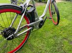 Piaggo electrische fiets, Fietsen en Brommers, Elektrische fietsen, 55 tot 59 cm, Ophalen of Verzenden, 50 km per accu of meer