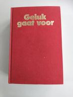 Boek Geluk gaat voor - een romanvierling, Ophalen of Verzenden, Zo goed als nieuw, Nederland