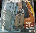 Henk Wijngaard - Container Song (Telstar Single), Gebruikt, 7 inch, Single, Ophalen of Verzenden