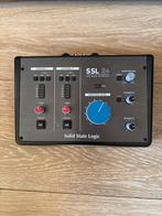 SSL 2+ Interface Reparatie Nodig, Ophalen of Verzenden, Gebruikt