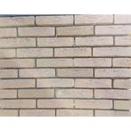 metselstenen geel rood zwart bruin bont retro per stuk, Ophalen, Nieuw, Bakstenen