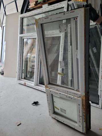 Kunststof Kozijn - Gebruikt 1640x700 beschikbaar voor biedingen