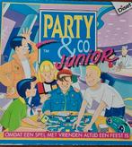 Party & co junior, Hobby en Vrije tijd, Gezelschapsspellen | Bordspellen, Gebruikt, Ophalen of Verzenden
