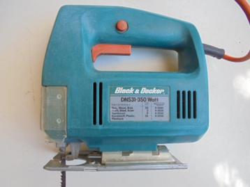  Black & Decker - Decoupeerzaag - DN 531. beschikbaar voor biedingen