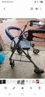 Rollator, Ophalen, Zo goed als nieuw