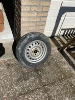 Reserveband met velg voor aanhanger 155/80 R13, Auto diversen, Aanhangwagen-onderdelen, Ophalen, Gebruikt
