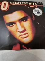 -	Lp elvis 50th 20 greatest hits, Ophalen of Verzenden