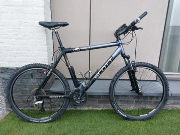 Scott Boulder mountainbike beschikbaar voor biedingen