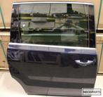 VW SHARAN 7N DEUR PORTIER KLEUR LH5X ALLES LEVERBAAR !!, Auto-onderdelen, Carrosserie en Plaatwerk, Gebruikt, Volkswagen, Ophalen of Verzenden
