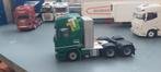 Scania zwaartansport trekker wsi, Hobby en Vrije tijd, Modelauto's | 1:50, Ophalen of Verzenden, Zo goed als nieuw, Bus of Vrachtwagen