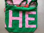Hema strandtas limites edition tas, Ophalen of Verzenden, Nieuw, Groen