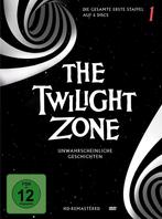 The Twilight Zone 1963 seizoen 4 6DVD box Originele 6DVD box, Ophalen of Verzenden, 1980 tot heden, Zo goed als nieuw