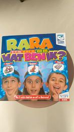 Rara wat ben ik, Ophalen of Verzenden, Zo goed als nieuw