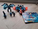 Lego nexo knights 70351, Ophalen of Verzenden, Gebruikt, Complete set, Lego
