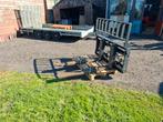 vorkversteller, Meer dan 4000 kg, Ophalen, Voorzetapparatuur