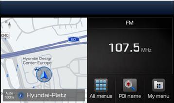 Hyundai europa navigatie update usb of sd €35,- beschikbaar voor biedingen