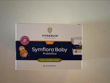Probiotica Vitakruid Symflora Baby beschikbaar voor biedingen