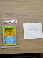 Staryu 1st Edition - 1999 Pokemom, Hobby en Vrije tijd, Verzamelkaartspellen | Pokémon, Verzenden, Nieuw, Losse kaart