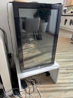 Wijnkoelkast (Husky) 71L, Ophalen, Kunststof, 50 tot 75 cm, 15 tot 25 flessen