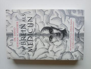 David Servan-Schreiber - Uw brein als medicijn beschikbaar voor biedingen