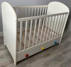 Ikea Gonatt babybed - mee groei, Kinderen en Baby's, Ophalen, Zo goed als nieuw, Ledikant