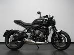 Triumph TRIDENT 660 (bj 2021), Motoren, Naked bike, Bedrijf