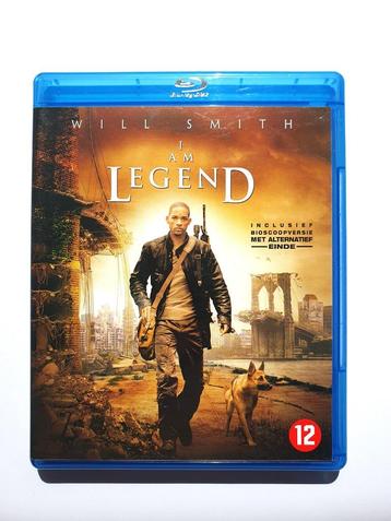 I Am Legend beschikbaar voor biedingen