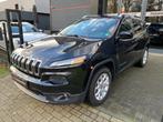 Jeep Cherokee 2.4 LATITUDE NAVI AIRCO Camera, Automaat, Euro 5, Gebruikt, Zwart