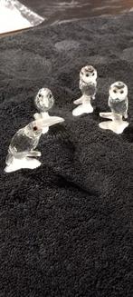 Swarovski Kristallen vogel  Beeldjes, Ophalen of Verzenden